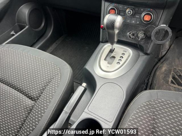 Used 2008 AT nissan dualis KJ10 Image[22]