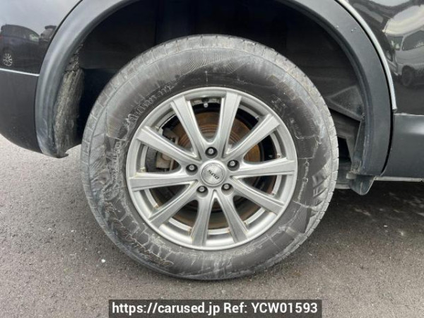 Used 2008 AT nissan dualis KJ10 Image[26]