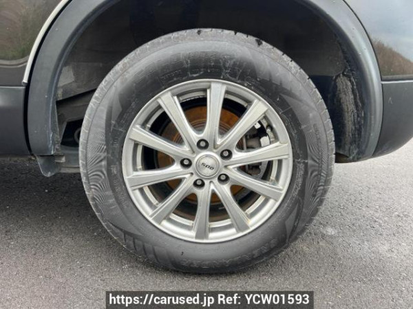 Used 2008 AT nissan dualis KJ10 Image[27]