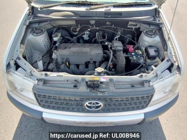 Used 2013 AT toyota probox-van NCP51V Image[9]