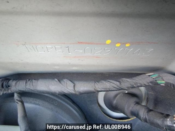 Used 2013 AT toyota probox-van NCP51V Image[12]