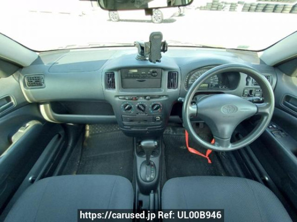 Used 2013 AT toyota probox-van NCP51V Image[17]