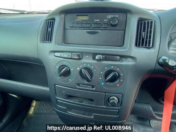 Used 2013 AT toyota probox-van NCP51V Image[20]