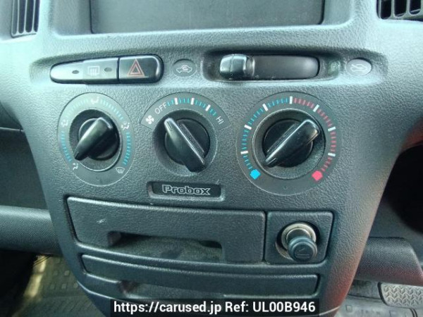 Used 2013 AT toyota probox-van NCP51V Image[22]