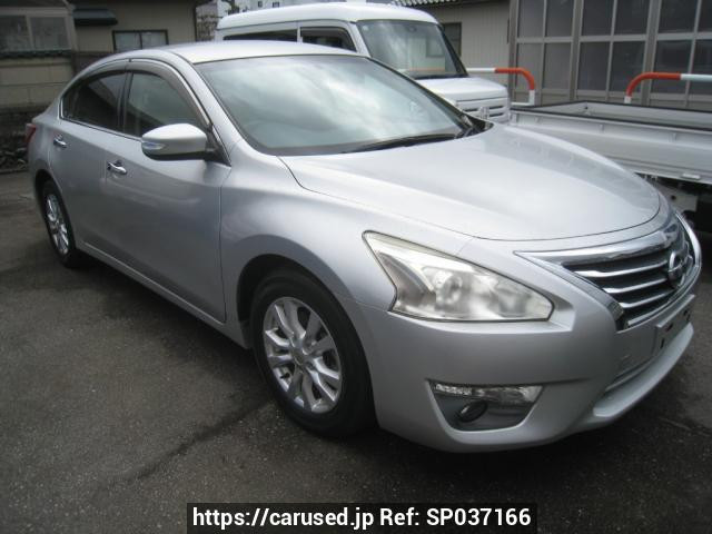 2015 Nissan Teana L33