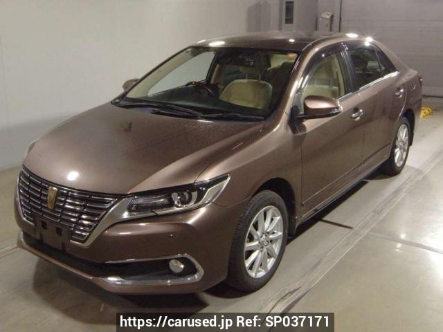 2021 Toyota Premio ZRT260