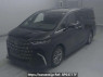 Used 2025 AT toyota alphard-hybrid AAHH45W Image[0]