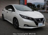 Used 2020 AT nissan leaf ZE1 Image[2]