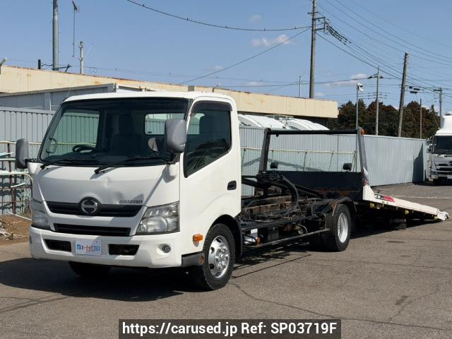 2012 Hino DUTRO XZU720M