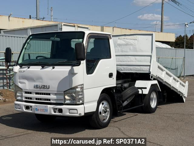 2009 Isuzu Elf Truck NKR85AN