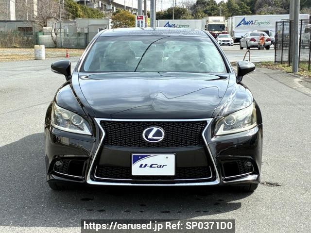 2013 Lexus LS UVF45