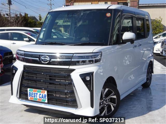 2025 Daihatsu Tanto LA650S