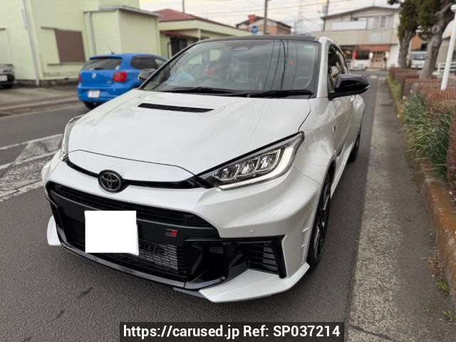 2026 Toyota GR YARIS GXPA16