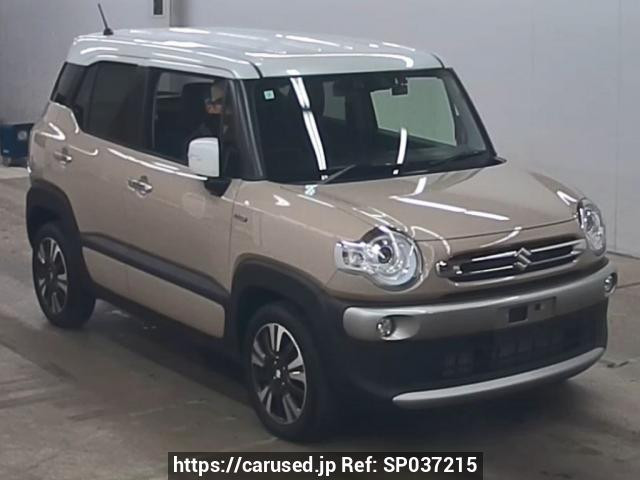 2023 Suzuki XBEE MN71S