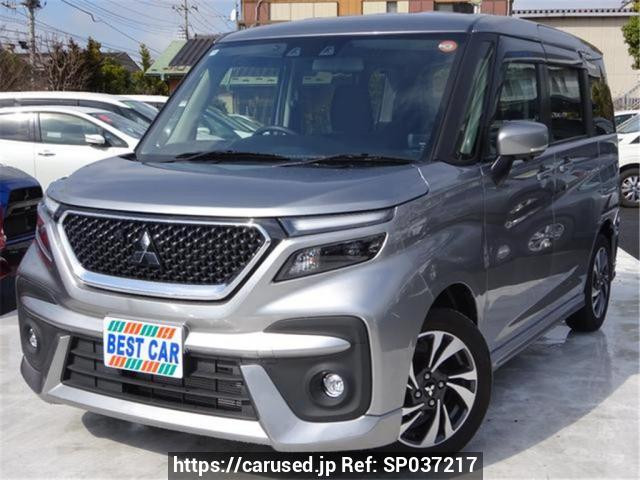 2024 Mitsubishi Delica D2 MB37S