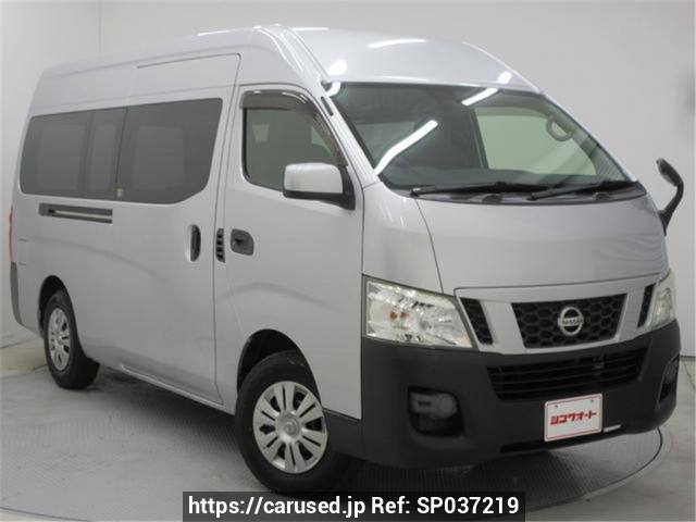 2017 Nissan NV350 CARAVAN VAN CW8E26