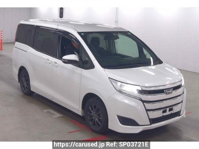 2021 Toyota Noah ZRR80G