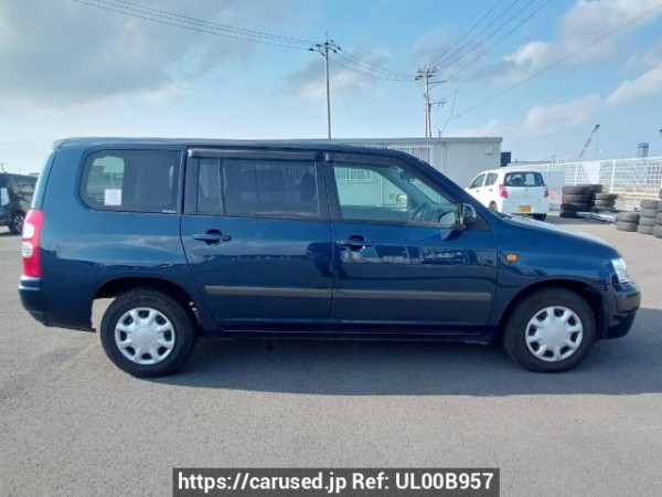 Used 2014 AT toyota succeed-van NCP51V Image[7]