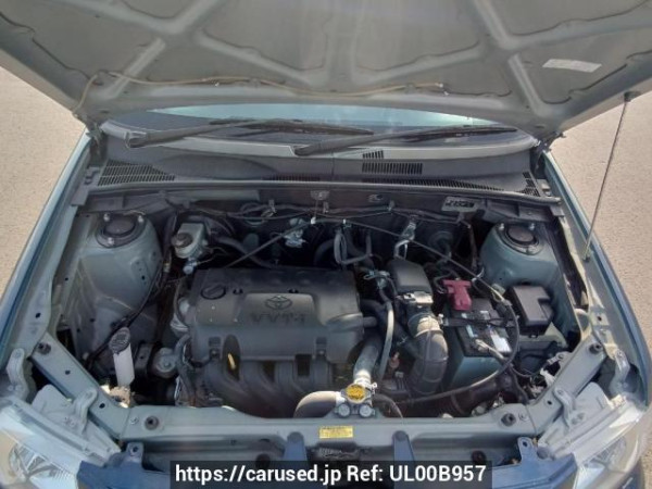 Used 2014 AT toyota succeed-van NCP51V Image[9]