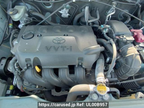 Used 2014 AT toyota succeed-van NCP51V Image[10]