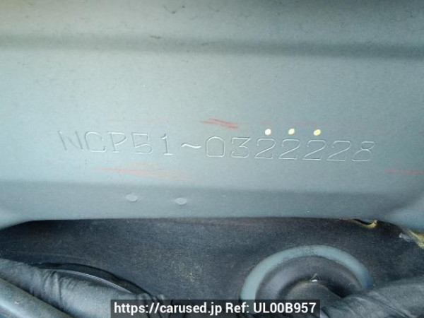 Used 2014 AT toyota succeed-van NCP51V Image[12]