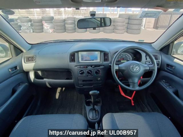 Used 2014 AT toyota succeed-van NCP51V Image[17]