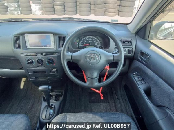 Used 2014 AT toyota succeed-van NCP51V Image[19]