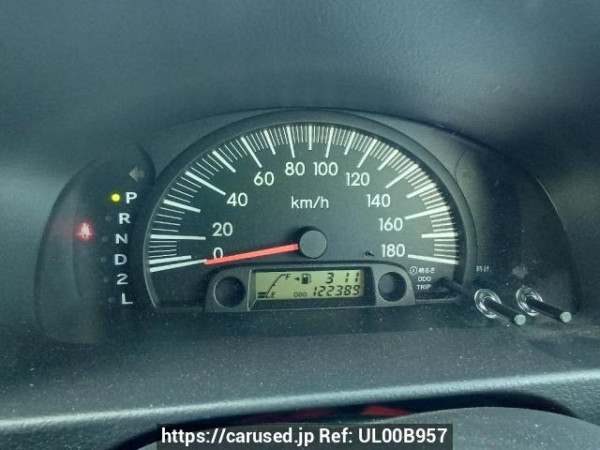 Used 2014 AT toyota succeed-van NCP51V Image[25]