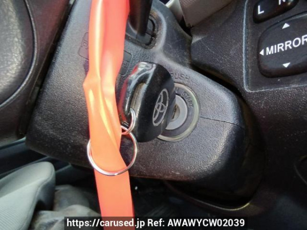 Used 2010 MT toyota hiace-van KDH206V Image[20]