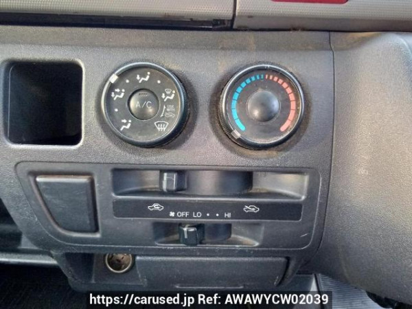 Used 2010 MT toyota hiace-van KDH206V Image[23]