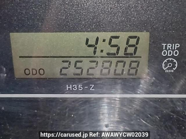 Used 2010 MT toyota hiace-van KDH206V Image[26]