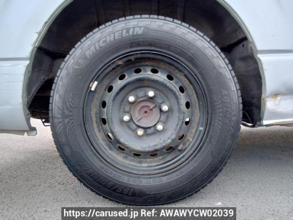 Used 2010 MT toyota hiace-van KDH206V Image[29]