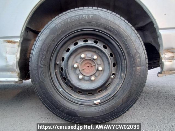 Used 2010 MT toyota hiace-van KDH206V Image[30]