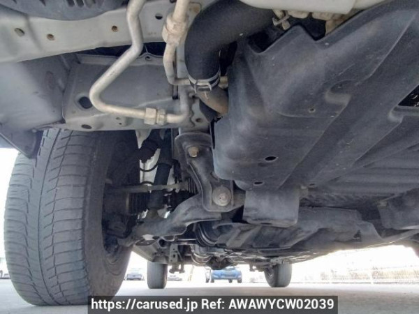 Used 2010 MT toyota hiace-van KDH206V Image[31]