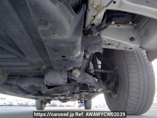 Used 2010 MT toyota hiace-van KDH206V Image[32]