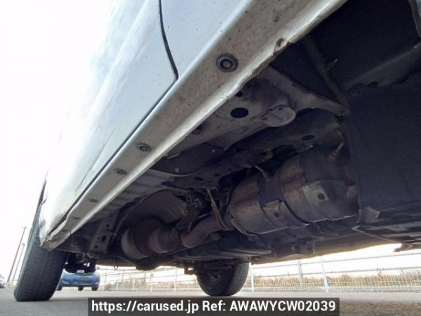 Used 2010 MT toyota hiace-van KDH206V Image[33]