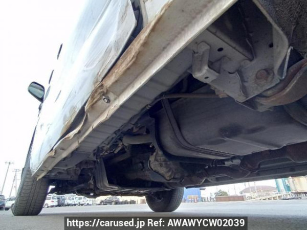 Used 2010 MT toyota hiace-van KDH206V Image[35]