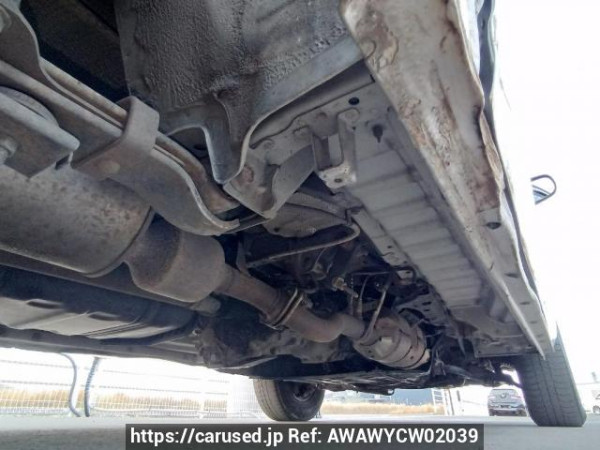 Used 2010 MT toyota hiace-van KDH206V Image[36]