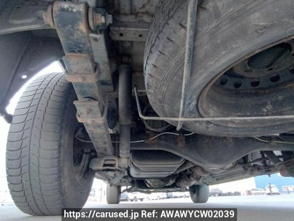 Used 2010 MT toyota hiace-van KDH206V Image[37]