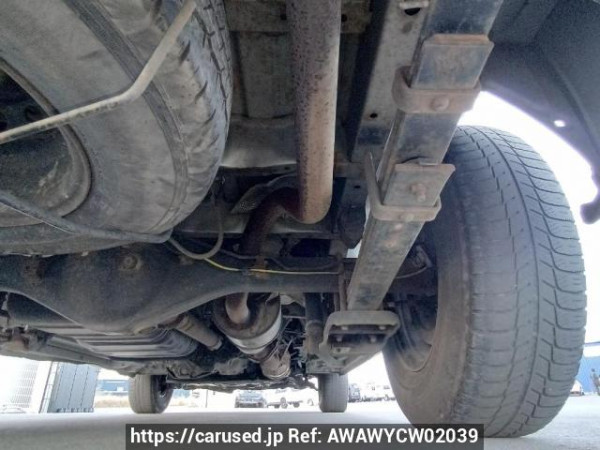 Used 2010 MT toyota hiace-van KDH206V Image[39]