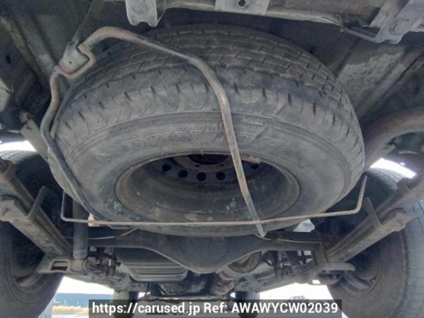 Used 2010 MT toyota hiace-van KDH206V Image[40]