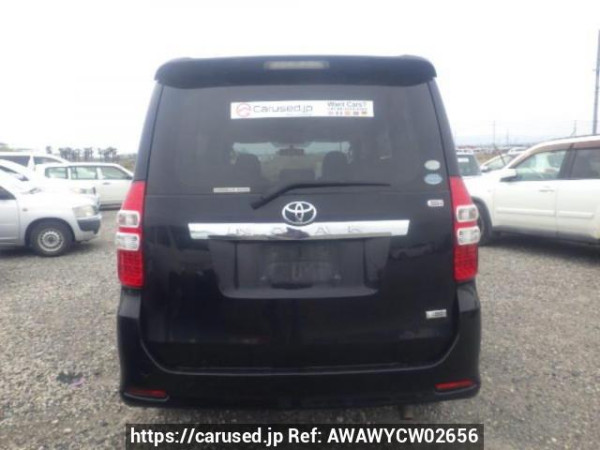 Used 2010 AT toyota noah ZRR75W Image[5]