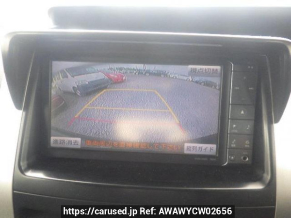 Used 2010 AT toyota noah ZRR75W Image[20]