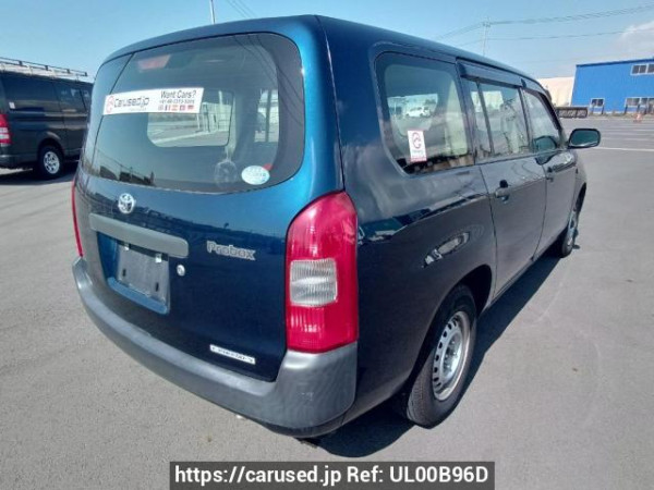 Used 2012 AT toyota probox-van NCP50V Image[6]