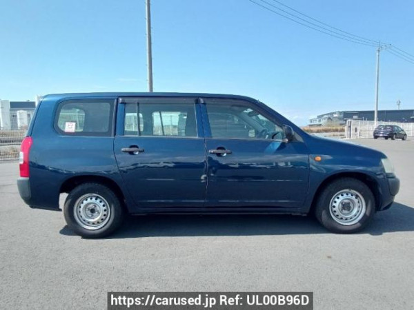 Used 2012 AT toyota probox-van NCP50V Image[7]