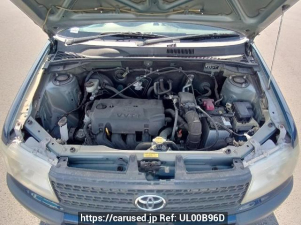 Used 2012 AT toyota probox-van NCP50V Image[9]