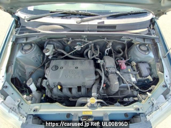 Used 2012 AT toyota probox-van NCP50V Image[10]