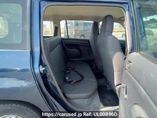 Used 2012 AT toyota probox-van NCP50V Image[15]