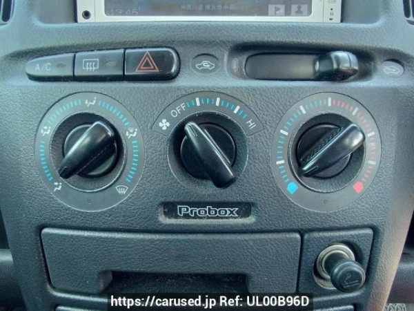 Used 2012 AT toyota probox-van NCP50V Image[23]