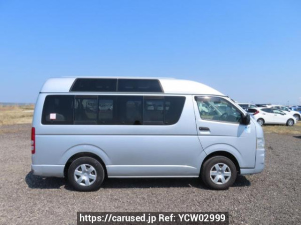 Used 2006 AT toyota hiace-van TRH200K Image[7]